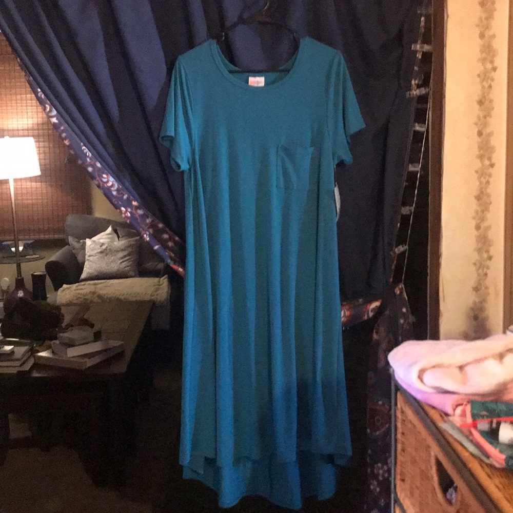 T-shirt dress